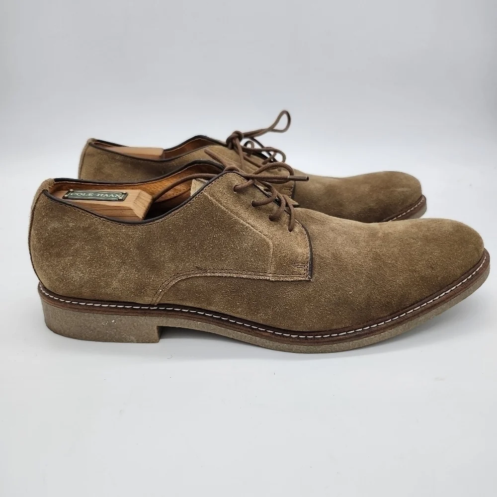 Rush by Gordon Rush Finlay Tan Men's Shoes Size 12